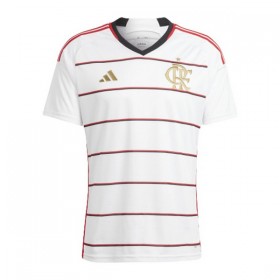 Flamengo 2023-24 Bortedrakt Kortermet